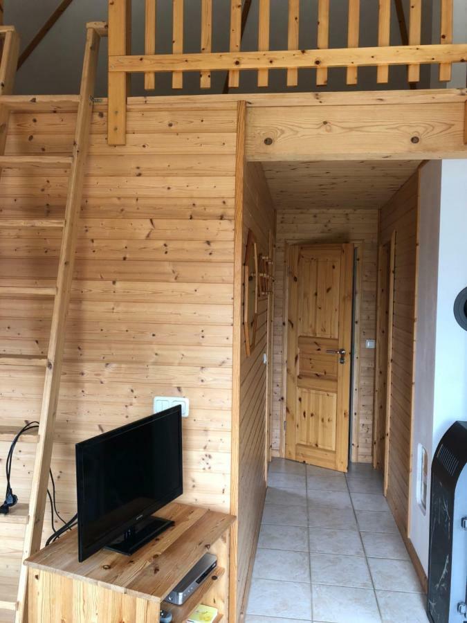 Ostseebungalow-Peters Börgerende-Rethwisch Exteriör bild