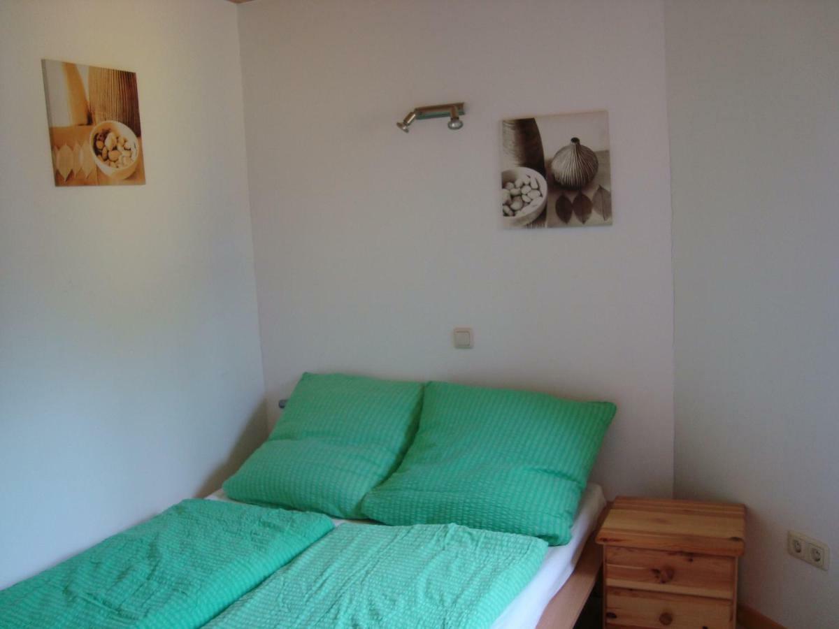 Ostseebungalow-Peters Börgerende-Rethwisch Exteriör bild
