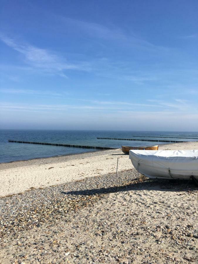 Ostseebungalow-Peters Börgerende-Rethwisch Exteriör bild